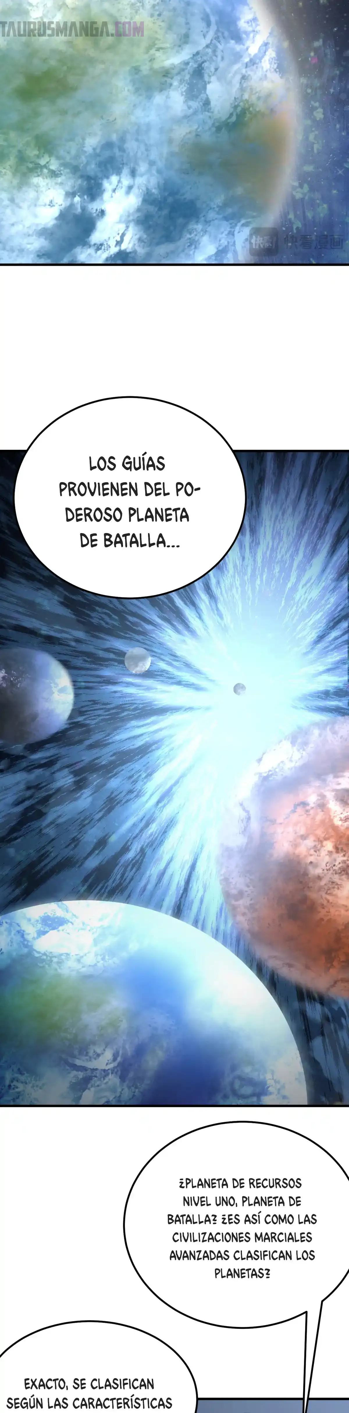 Iniciando sesión en 10,000 años en el futuro Capítulo 207 - Page 5