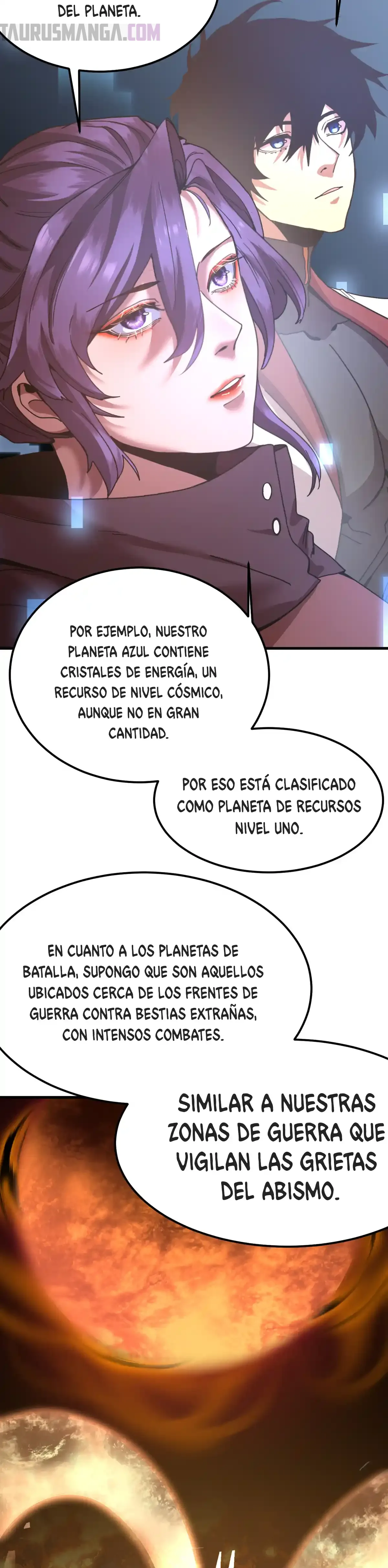 Iniciando sesión en 10,000 años en el futuro Capítulo 207 - Page 6