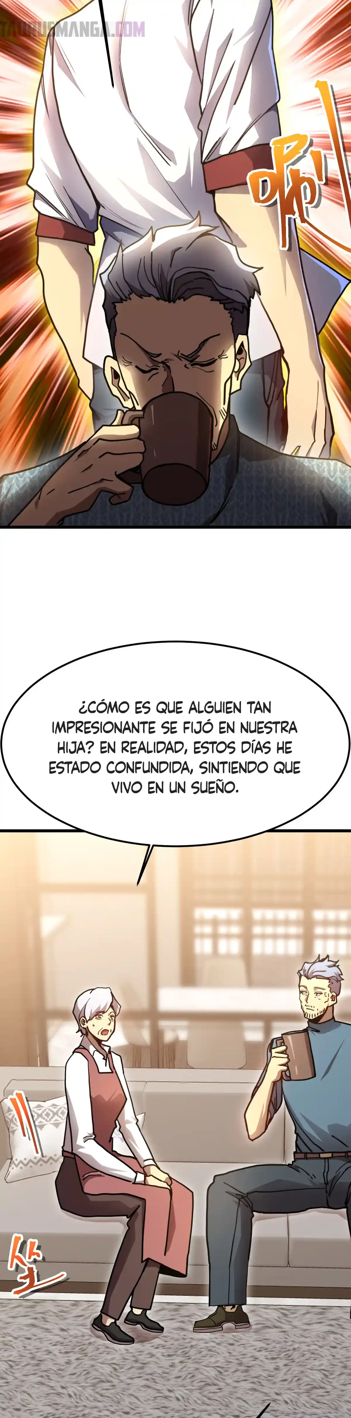 Iniciando sesión en 10,000 años en el futuro Capítulo 208 - Page 10
