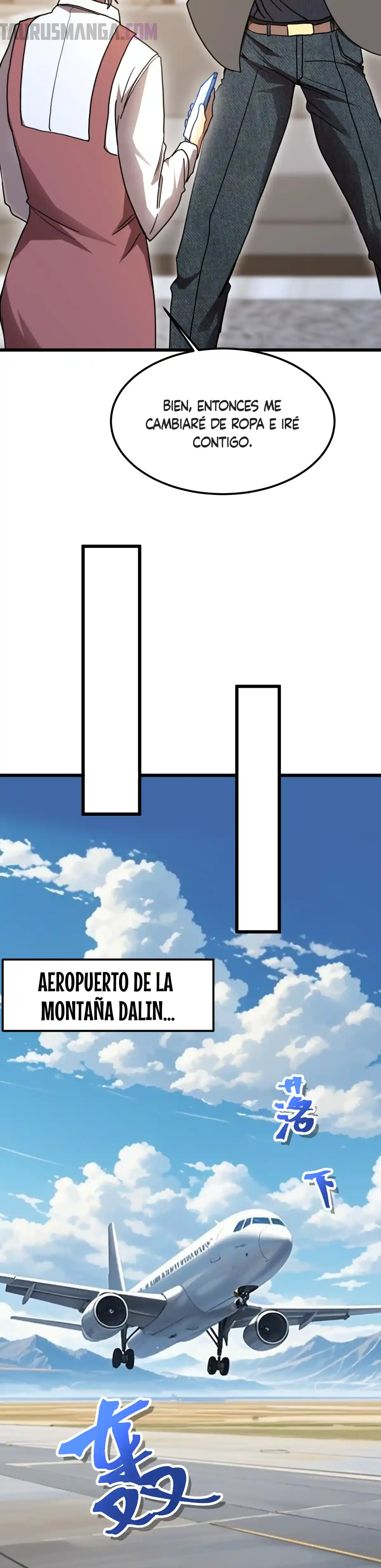 Iniciando sesión en 10,000 años en el futuro Capítulo 208 - Page 15