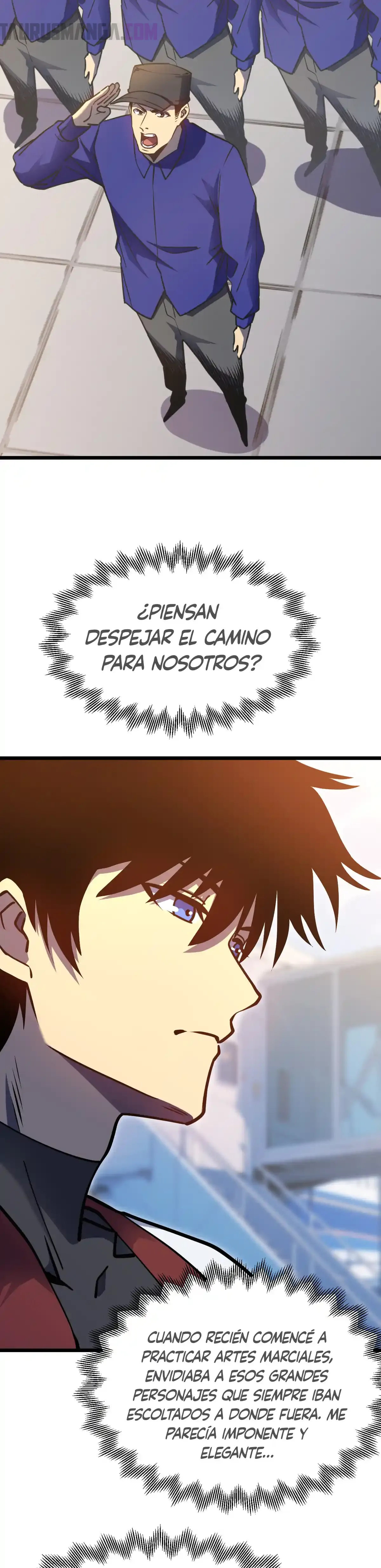 Iniciando sesión en 10,000 años en el futuro Capítulo 208 - Page 18