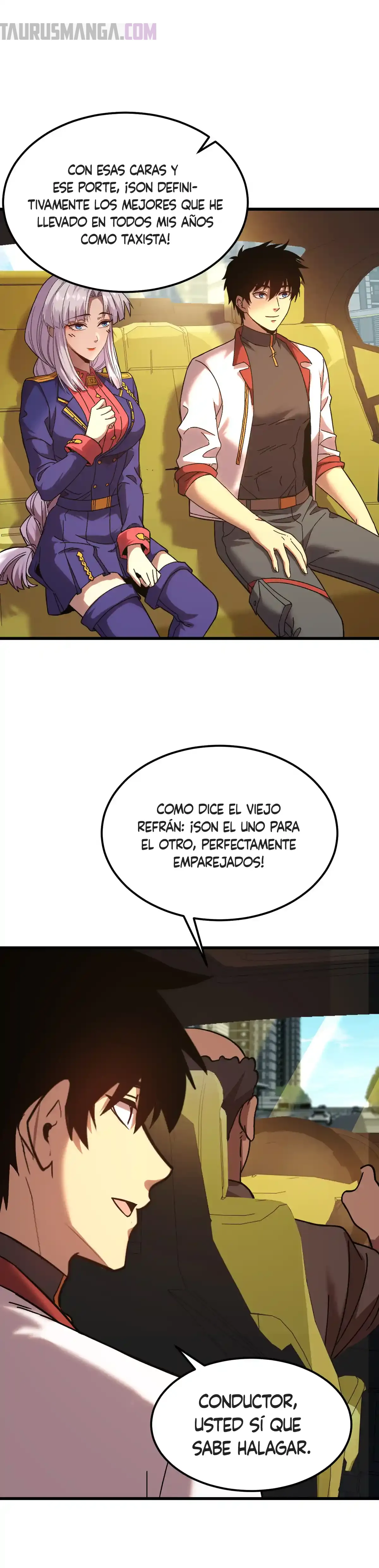 Iniciando sesión en 10,000 años en el futuro Capítulo 208 - Page 24