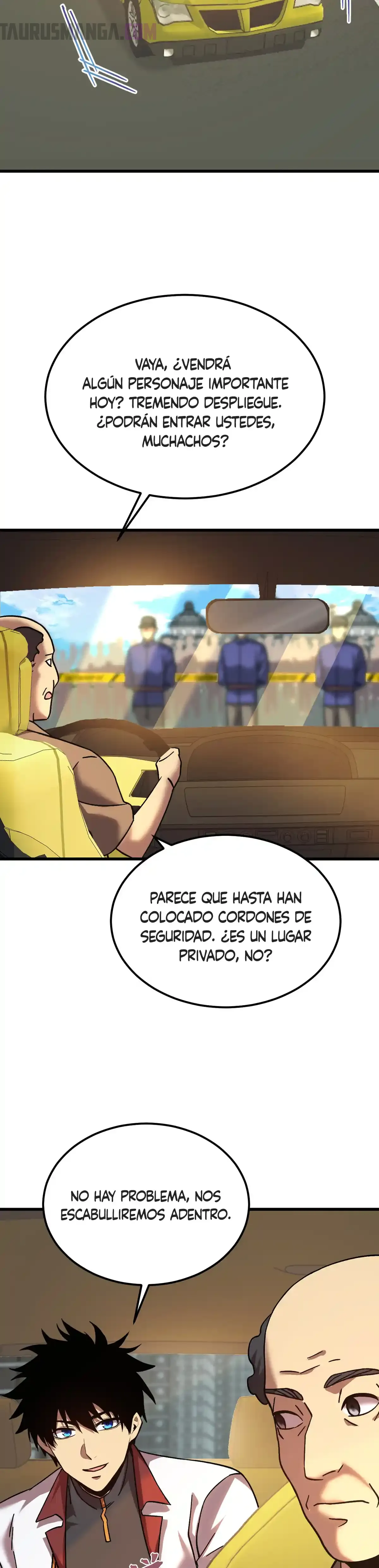 Iniciando sesión en 10,000 años en el futuro Capítulo 208 - Page 26