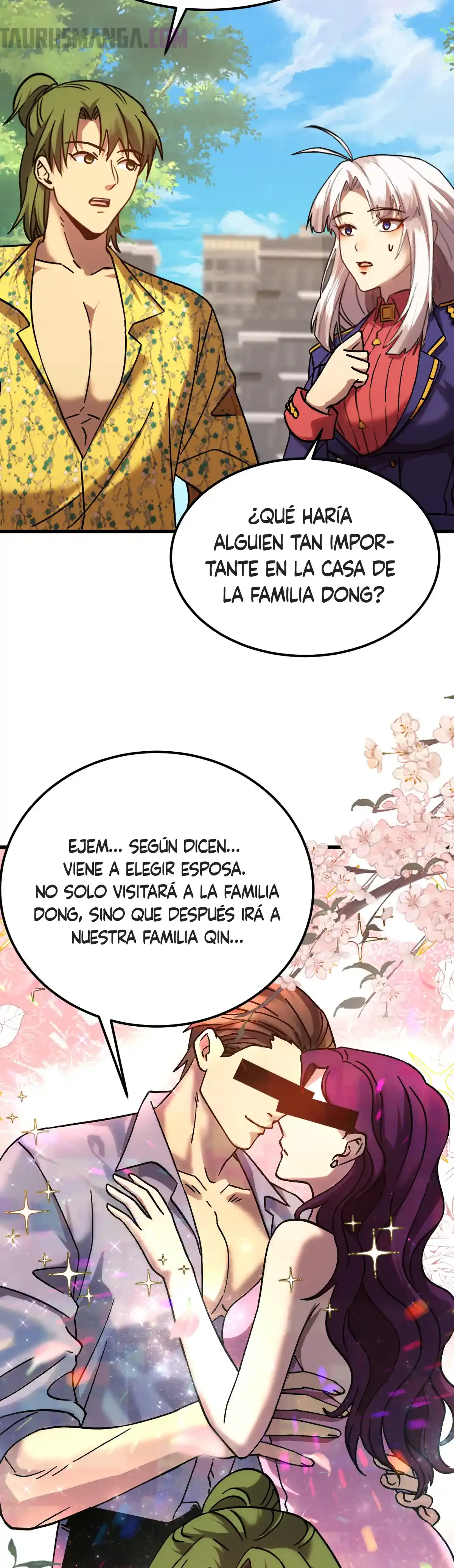 Iniciando sesión en 10,000 años en el futuro Capítulo 208 - Page 38