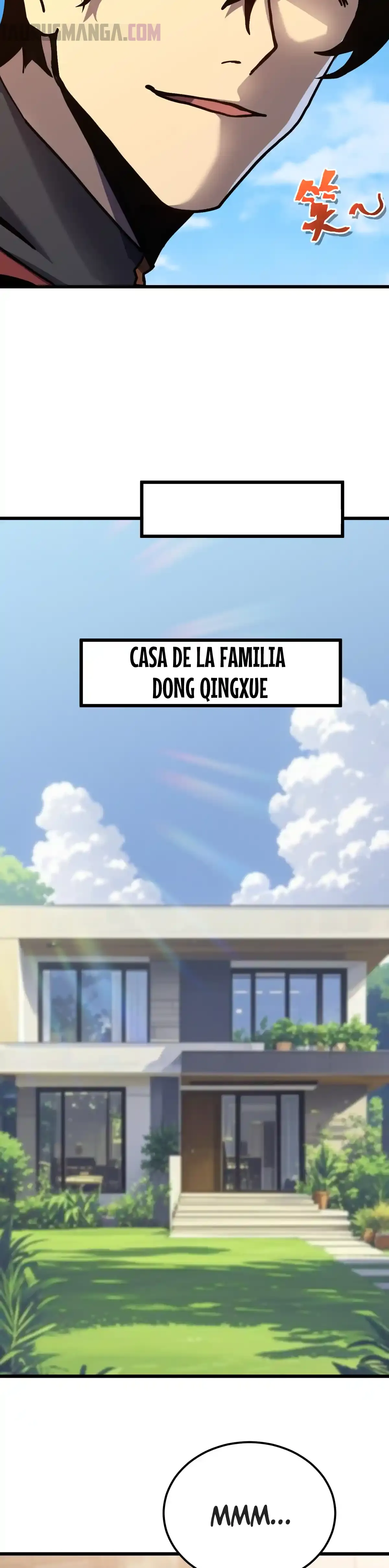 Iniciando sesión en 10,000 años en el futuro Capítulo 208 - Page 5