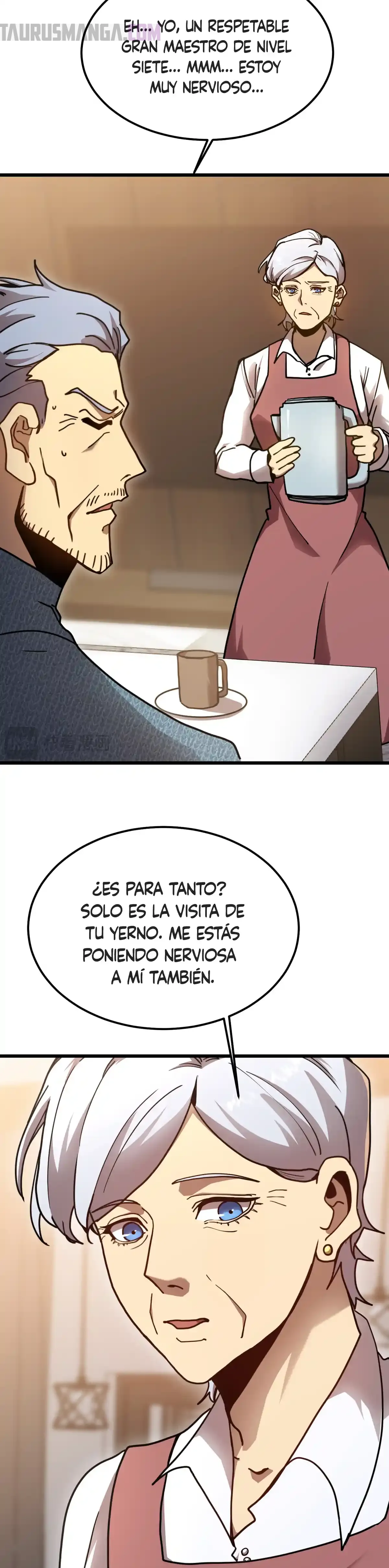 Iniciando sesión en 10,000 años en el futuro Capítulo 208 - Page 8