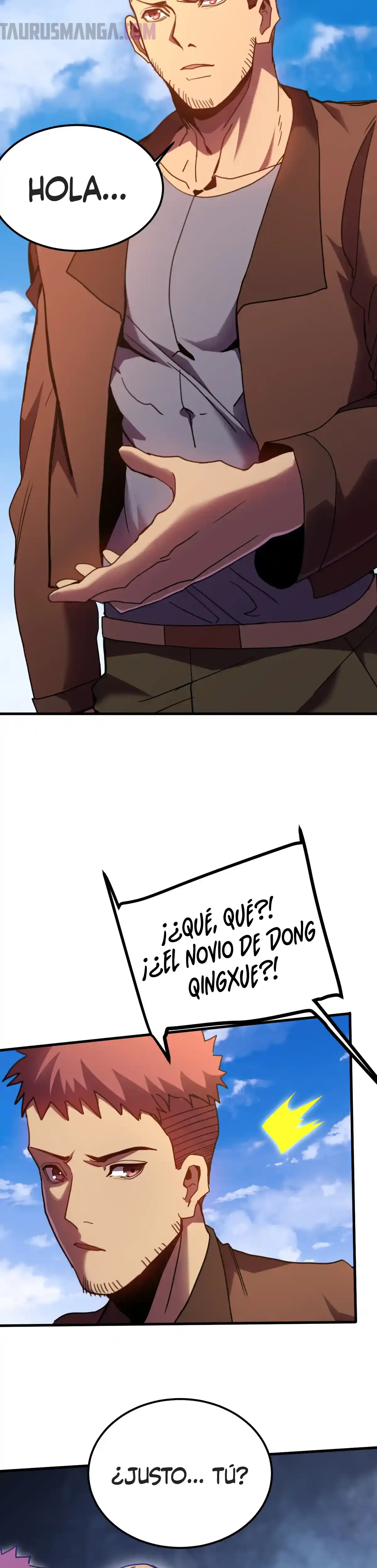 Iniciando sesión en 10,000 años en el futuro Capítulo 209 - Page 11