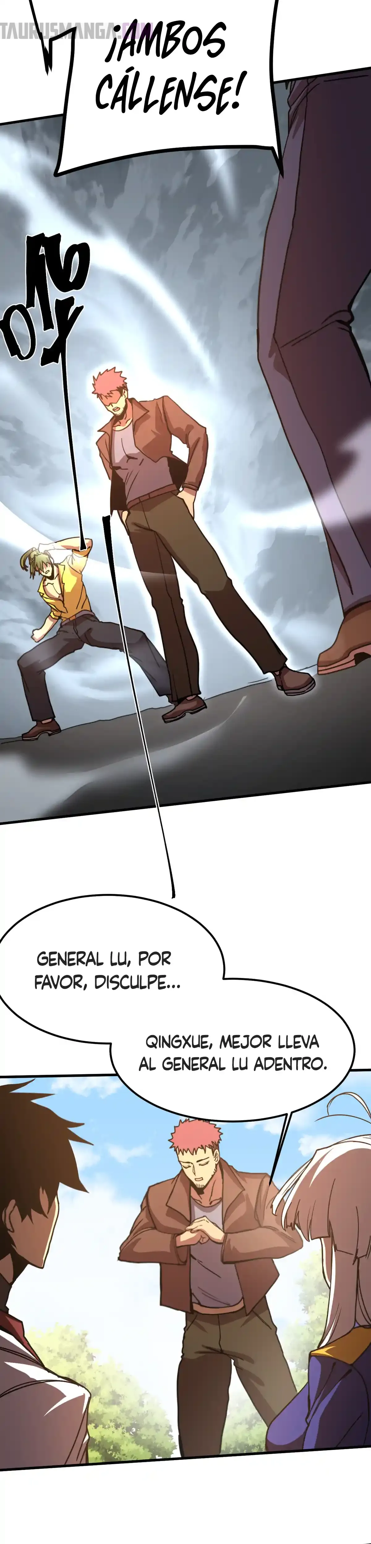 Iniciando sesión en 10,000 años en el futuro Capítulo 209 - Page 16