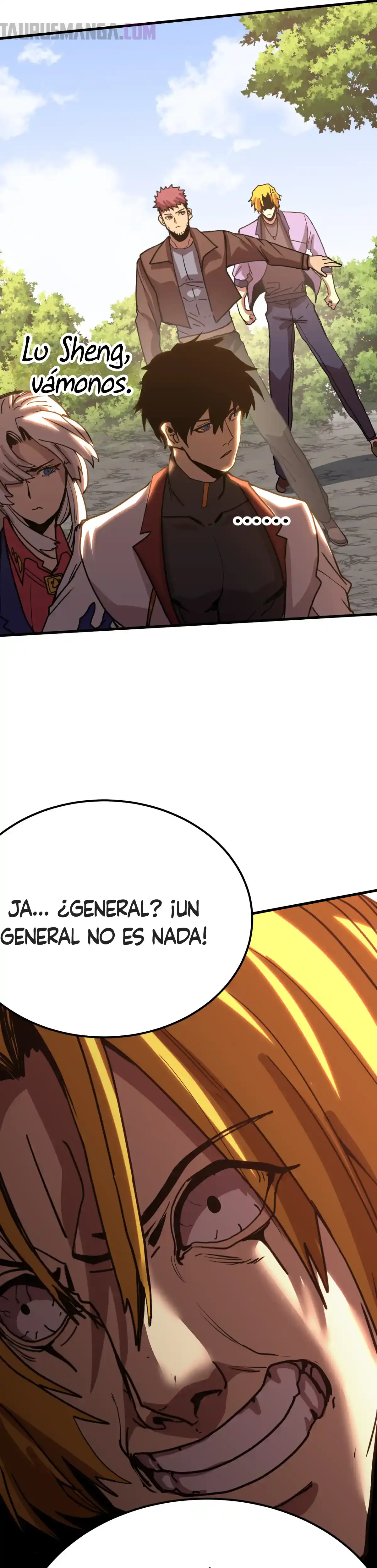 Iniciando sesión en 10,000 años en el futuro Capítulo 209 - Page 17