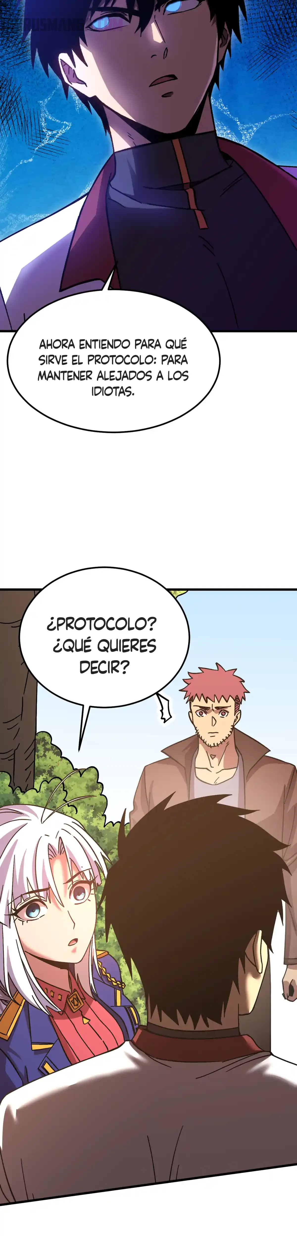 Iniciando sesión en 10,000 años en el futuro Capítulo 209 - Page 20