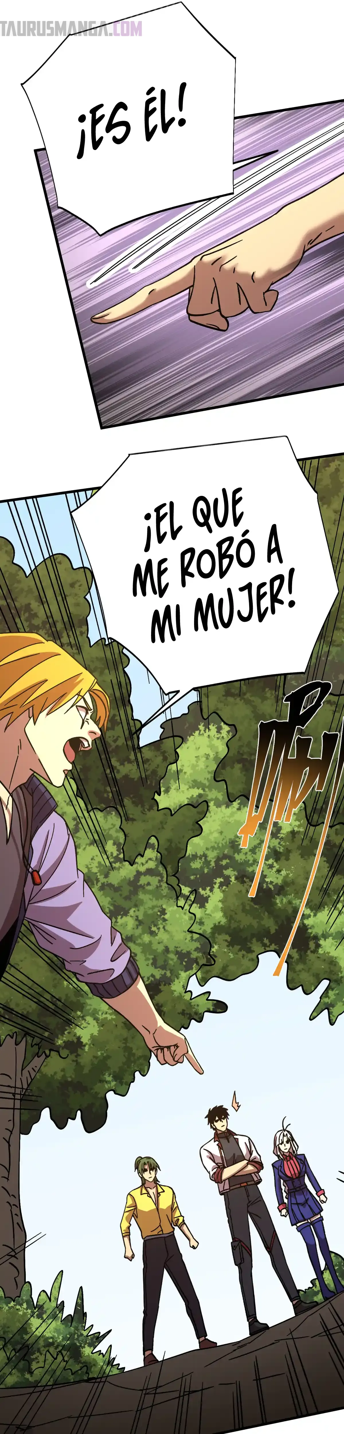 Iniciando sesión en 10,000 años en el futuro Capítulo 209 - Page 21