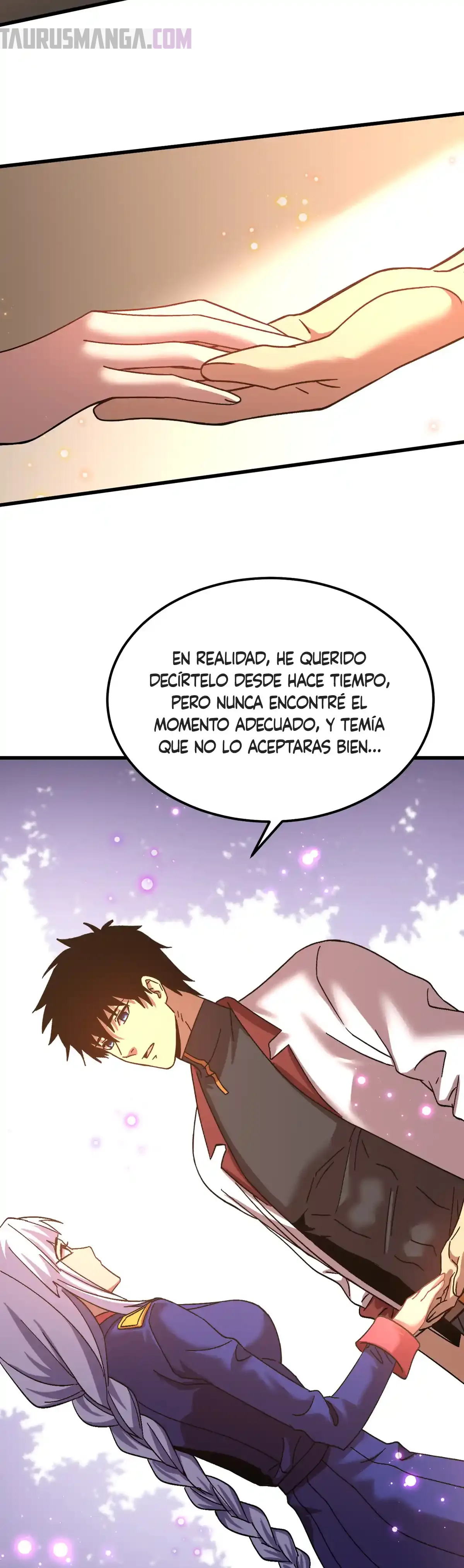 Iniciando sesión en 10,000 años en el futuro Capítulo 209 - Page 35