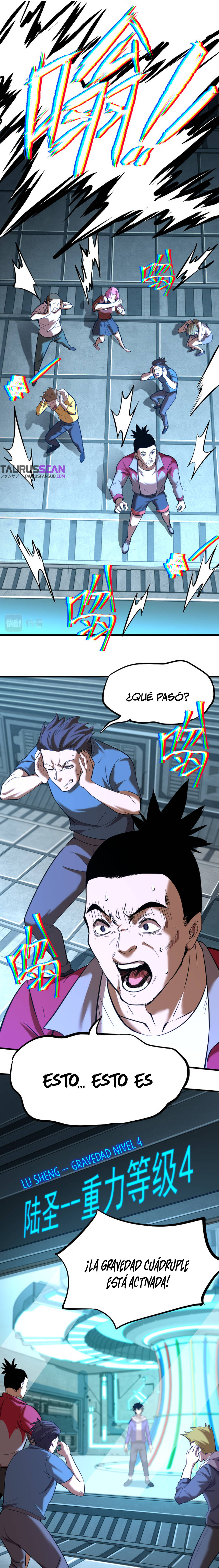 Iniciando sesión en 10,000 años en el futuro Capítulo 21 - Page 12