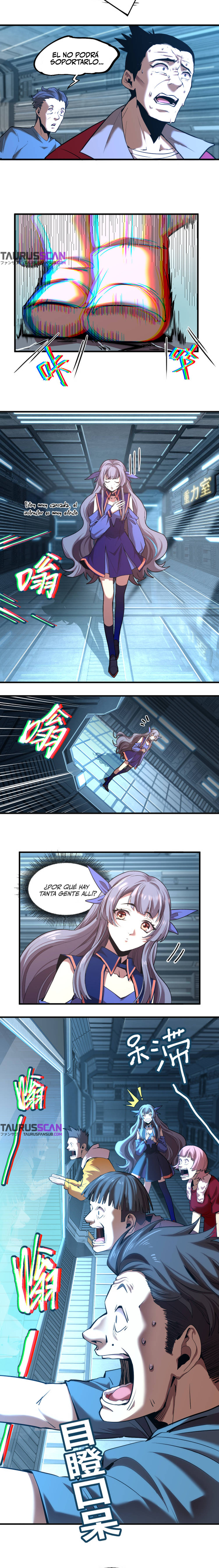 Iniciando sesión en 10,000 años en el futuro Capítulo 21 - Page 14
