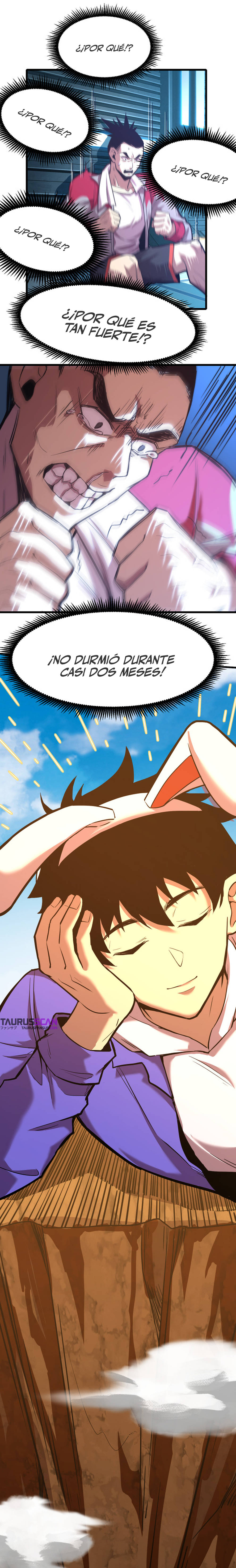 Iniciando sesión en 10,000 años en el futuro Capítulo 21 - Page 16