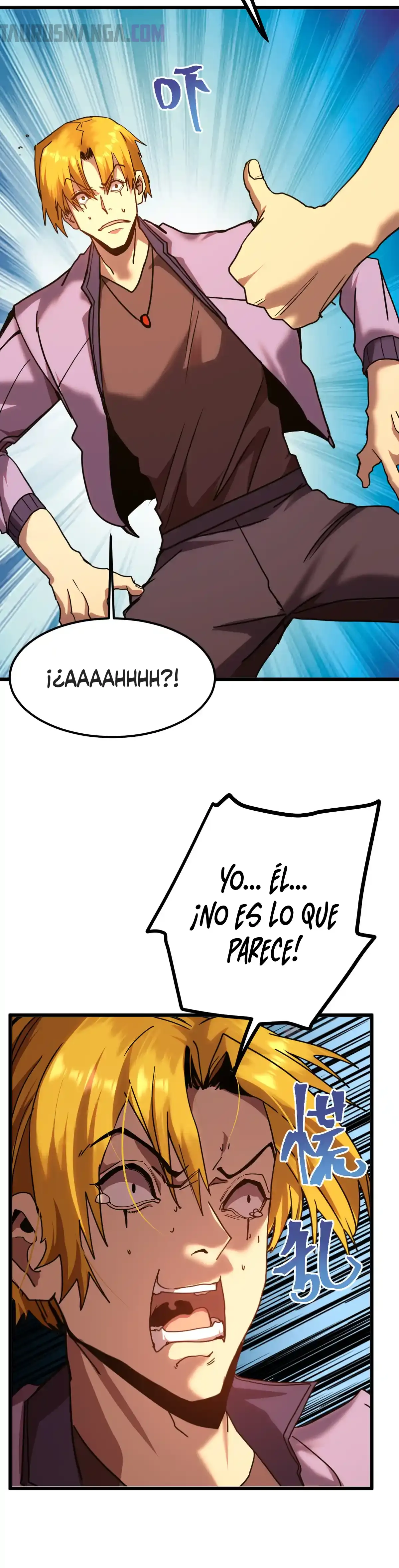 Iniciando sesión en 10,000 años en el futuro Capítulo 210 - Page 10