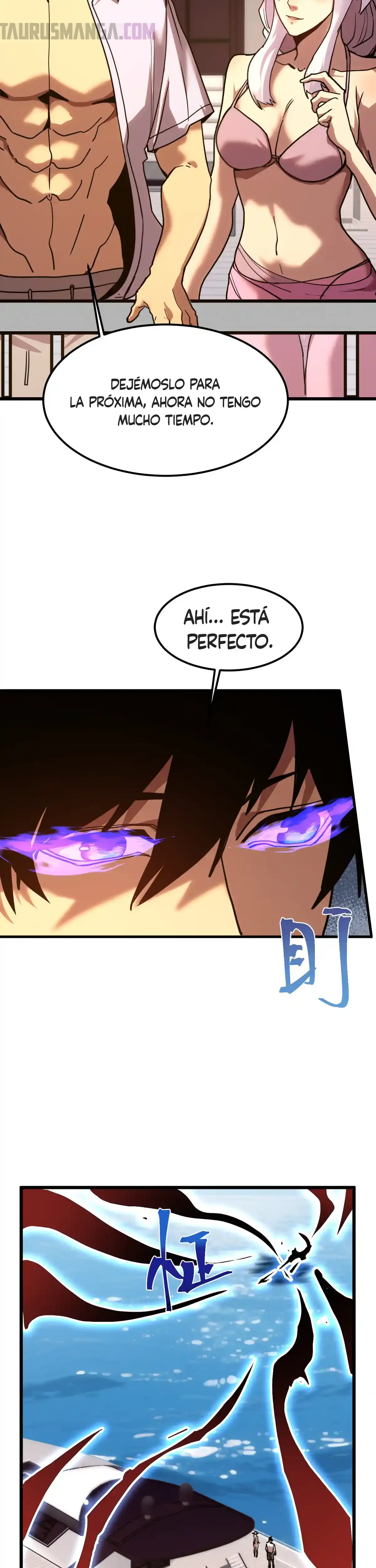 Iniciando sesión en 10,000 años en el futuro Capítulo 210 - Page 15