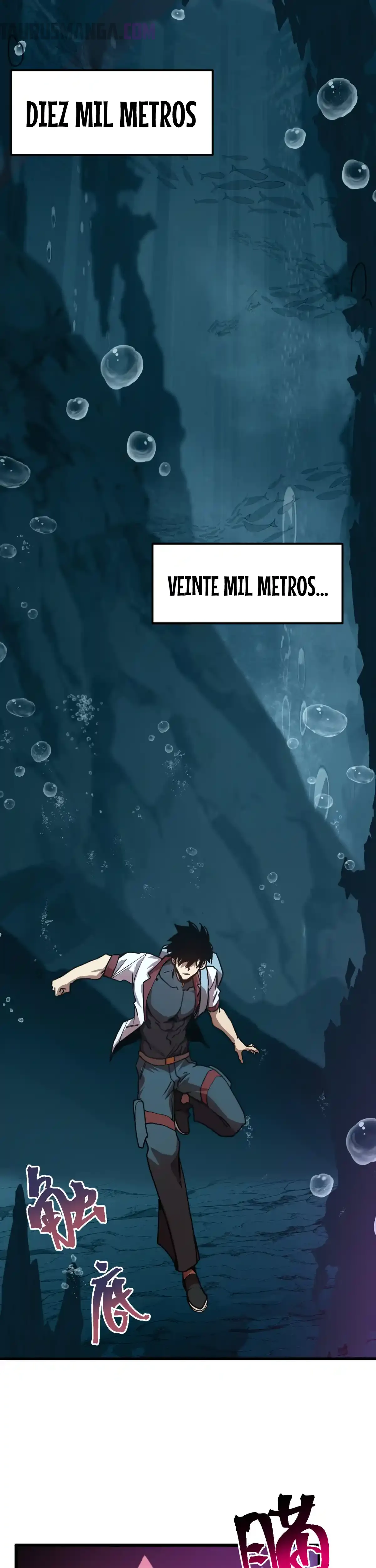 Iniciando sesión en 10,000 años en el futuro Capítulo 210 - Page 18