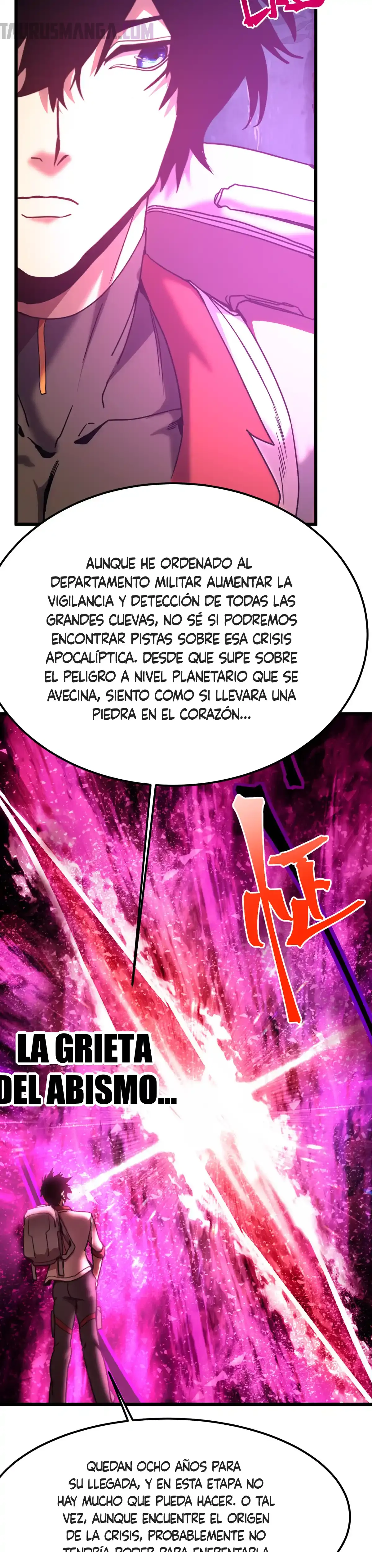 Iniciando sesión en 10,000 años en el futuro Capítulo 210 - Page 19