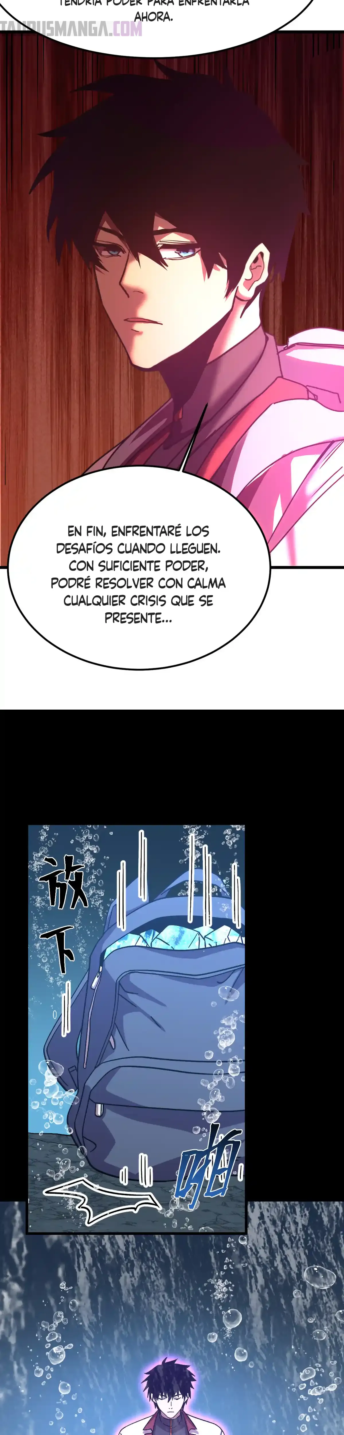 Iniciando sesión en 10,000 años en el futuro Capítulo 210 - Page 20