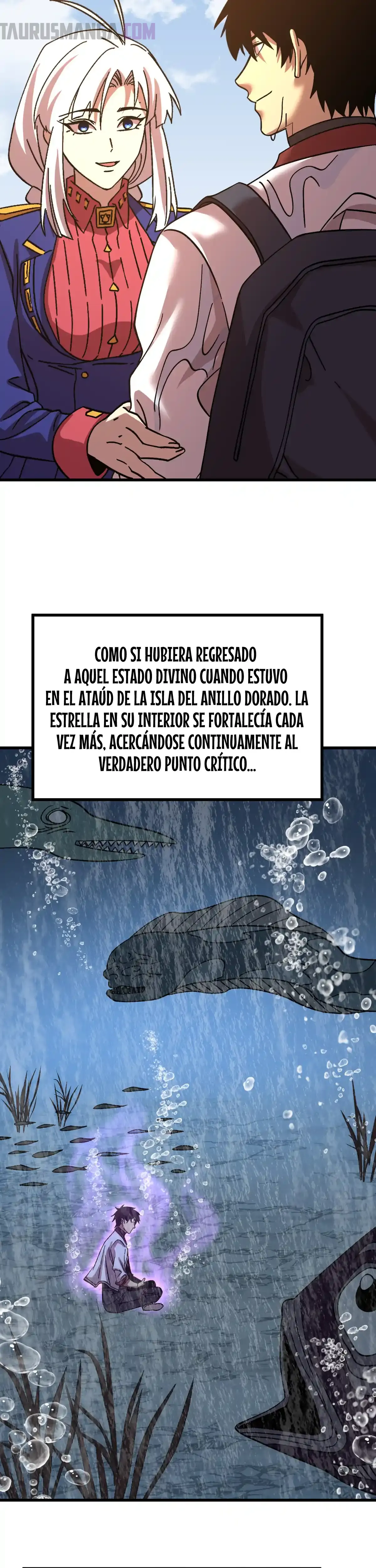 Iniciando sesión en 10,000 años en el futuro Capítulo 210 - Page 25