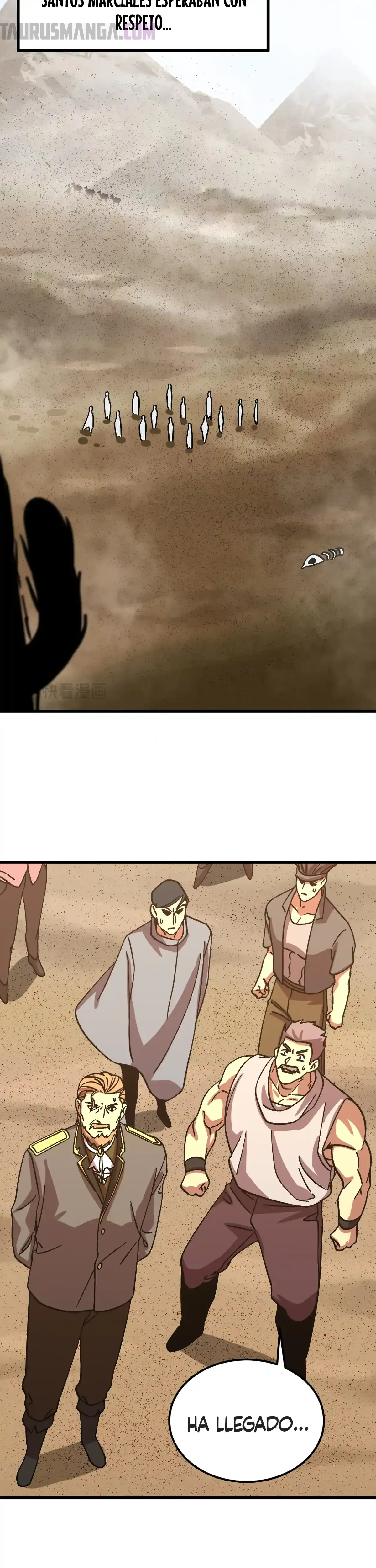 Iniciando sesión en 10,000 años en el futuro Capítulo 210 - Page 27