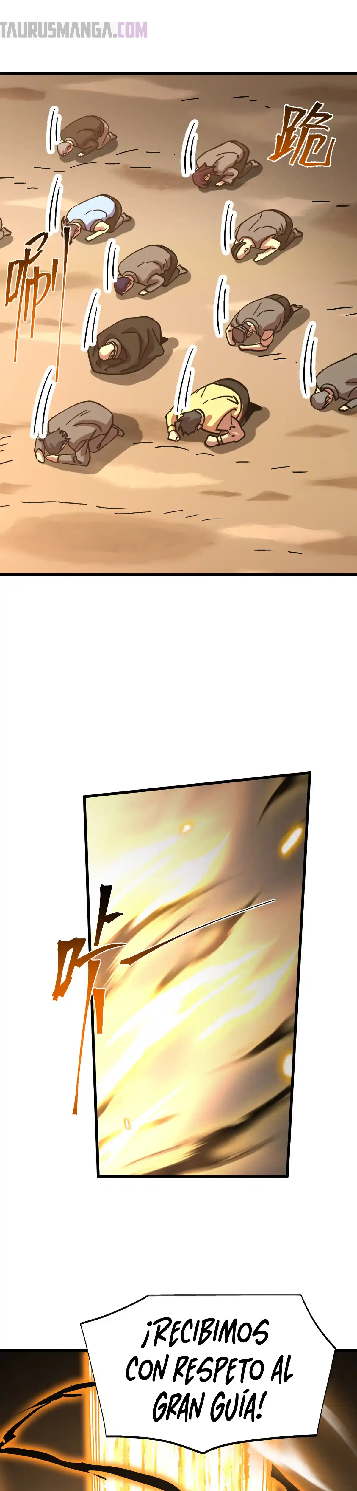 Iniciando sesión en 10,000 años en el futuro Capítulo 210 - Page 28