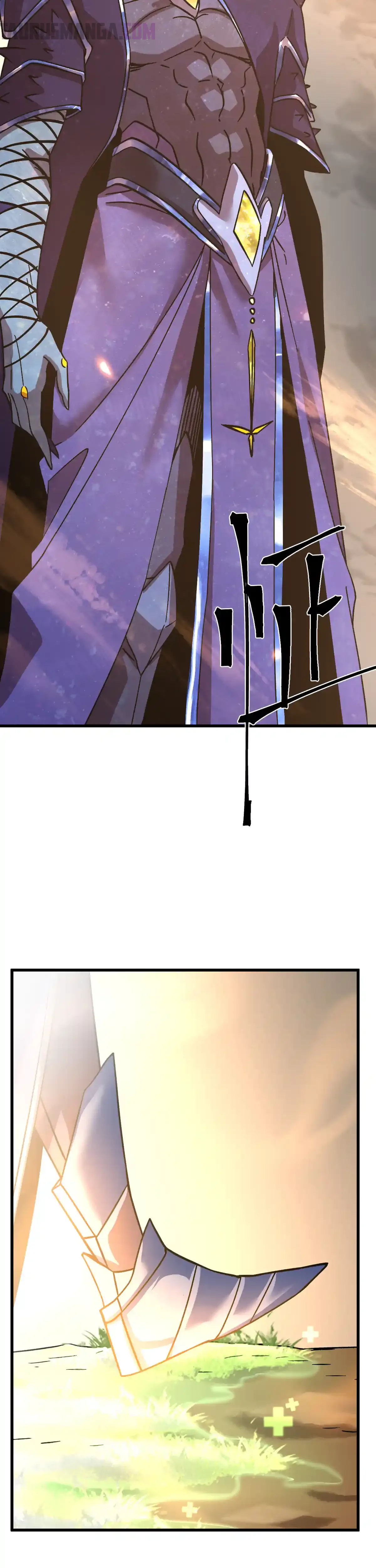 Iniciando sesión en 10,000 años en el futuro Capítulo 210 - Page 30