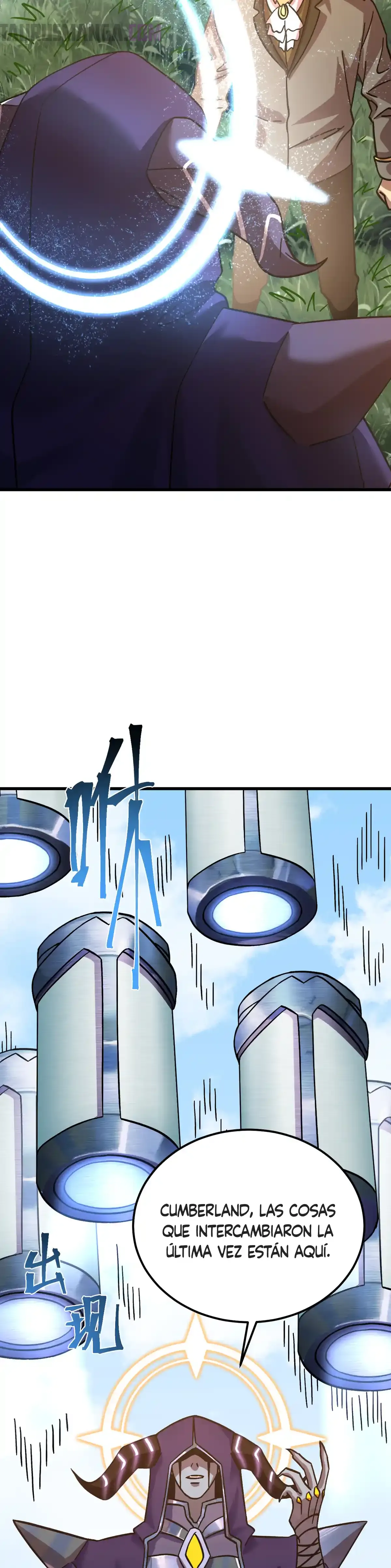 Iniciando sesión en 10,000 años en el futuro Capítulo 210 - Page 32