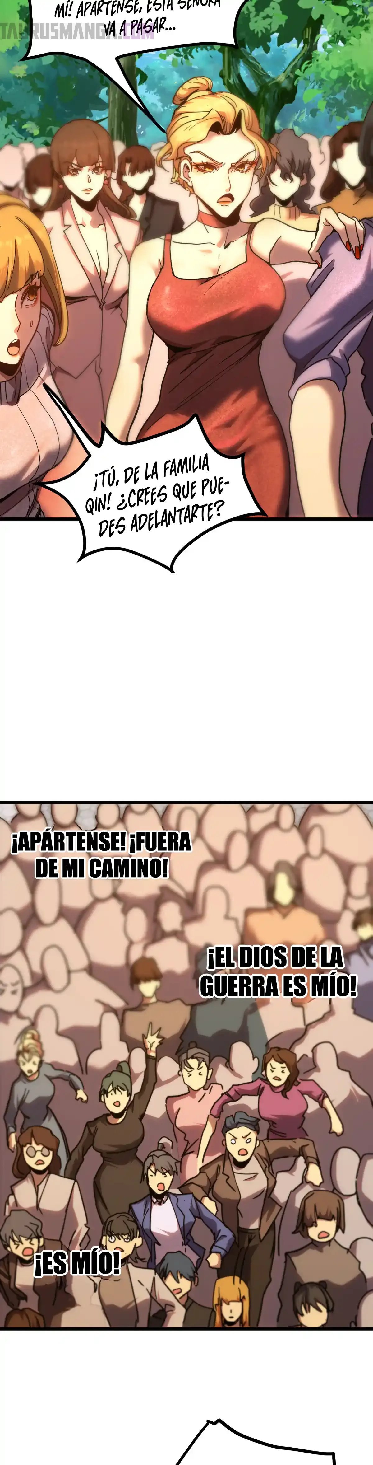 Iniciando sesión en 10,000 años en el futuro Capítulo 210 - Page 5