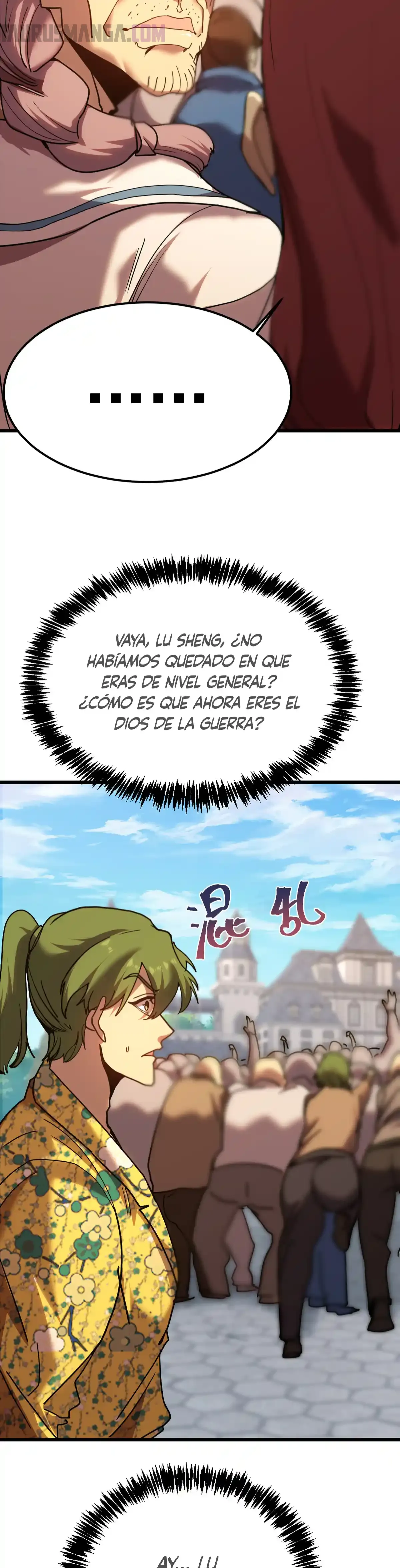 Iniciando sesión en 10,000 años en el futuro Capítulo 210 - Page 7