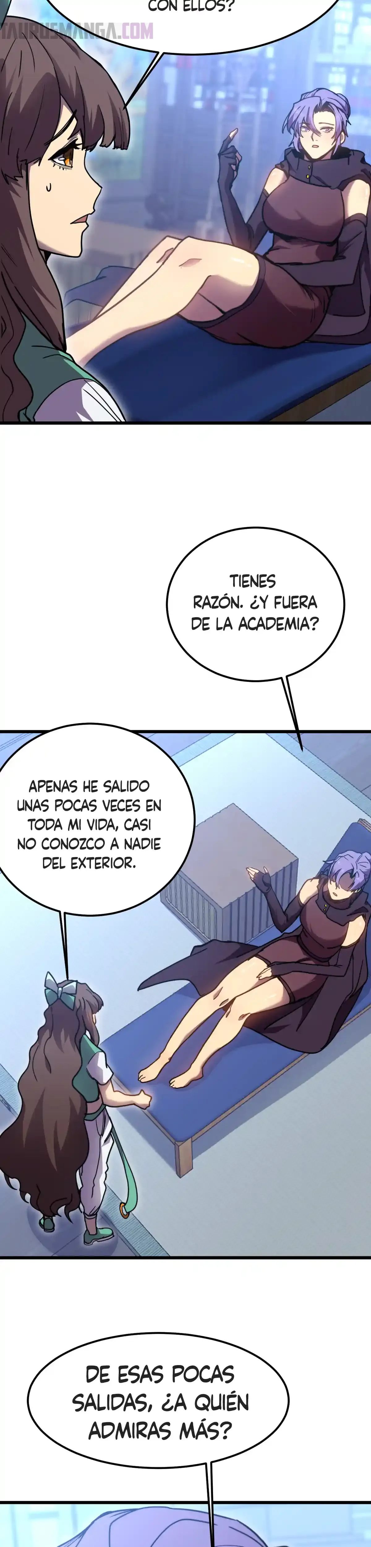 Iniciando sesión en 10,000 años en el futuro Capítulo 211 - Page 13