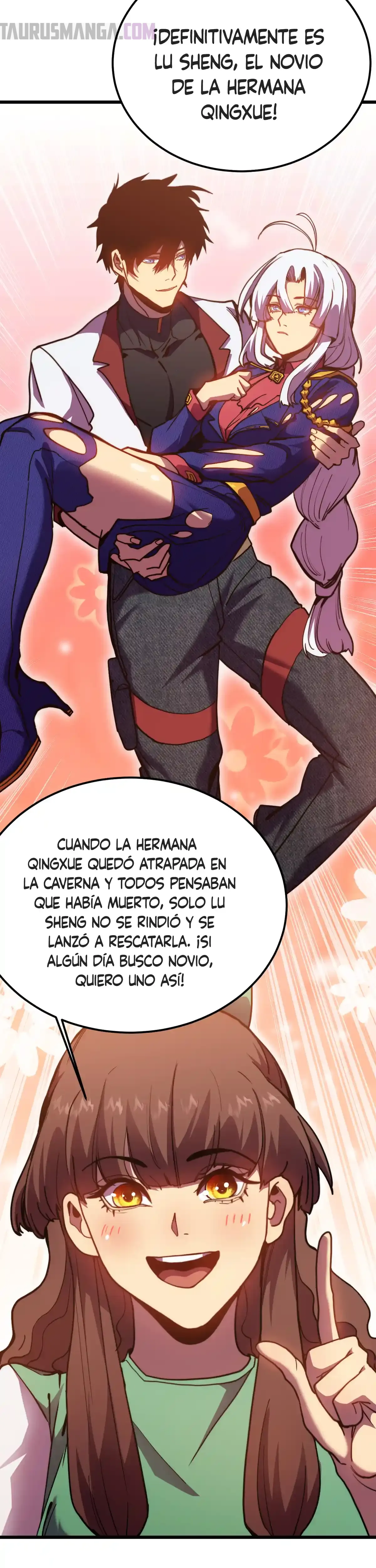 Iniciando sesión en 10,000 años en el futuro Capítulo 211 - Page 15