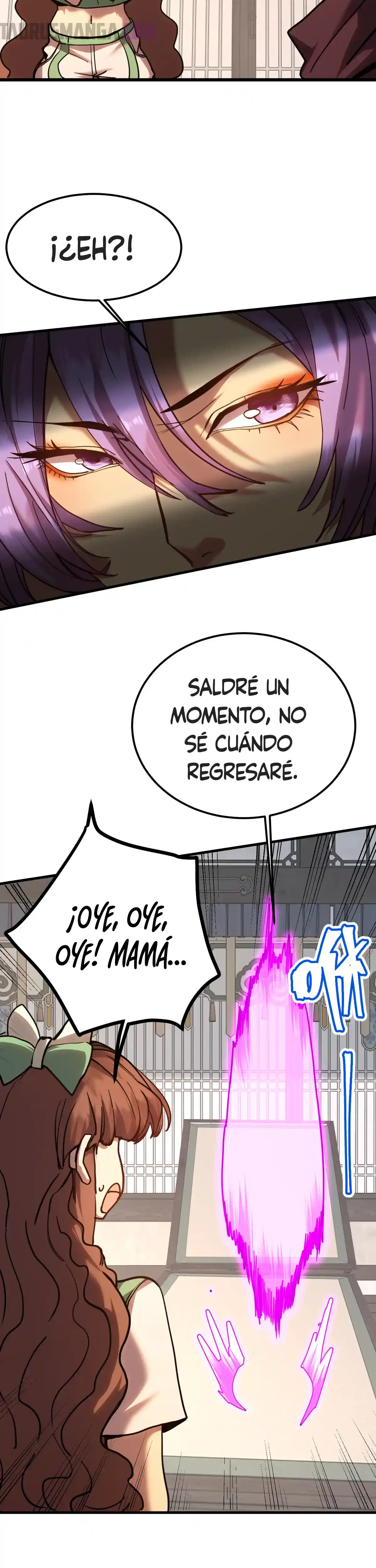 Iniciando sesión en 10,000 años en el futuro Capítulo 211 - Page 17