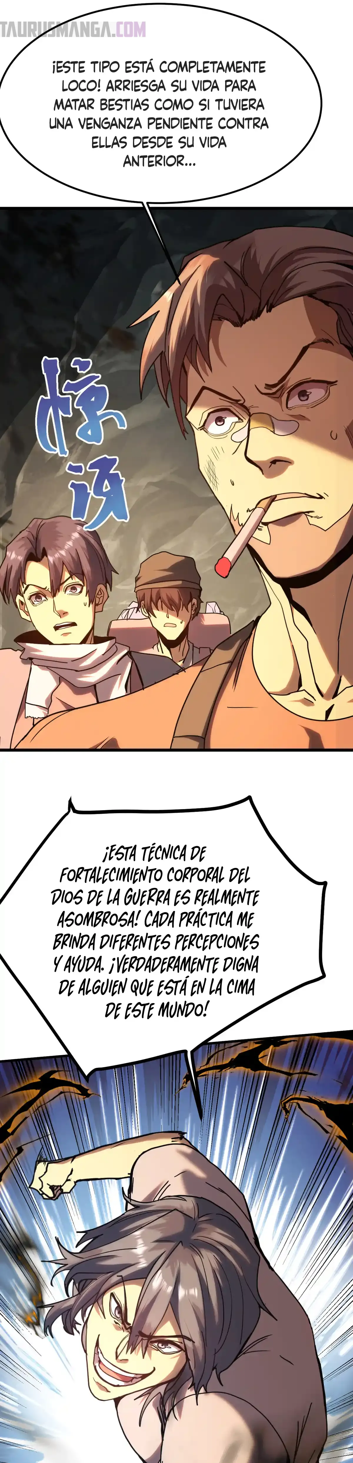Iniciando sesión en 10,000 años en el futuro Capítulo 211 - Page 21