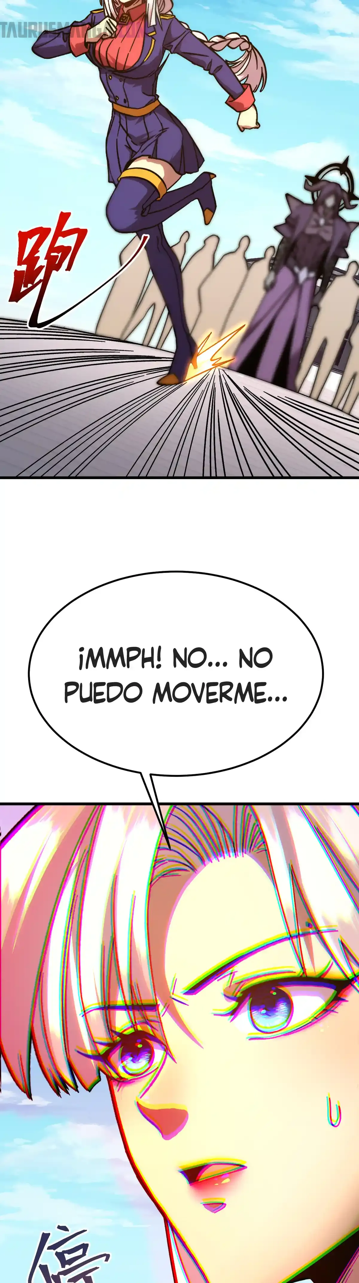 Iniciando sesión en 10,000 años en el futuro Capítulo 211 - Page 32