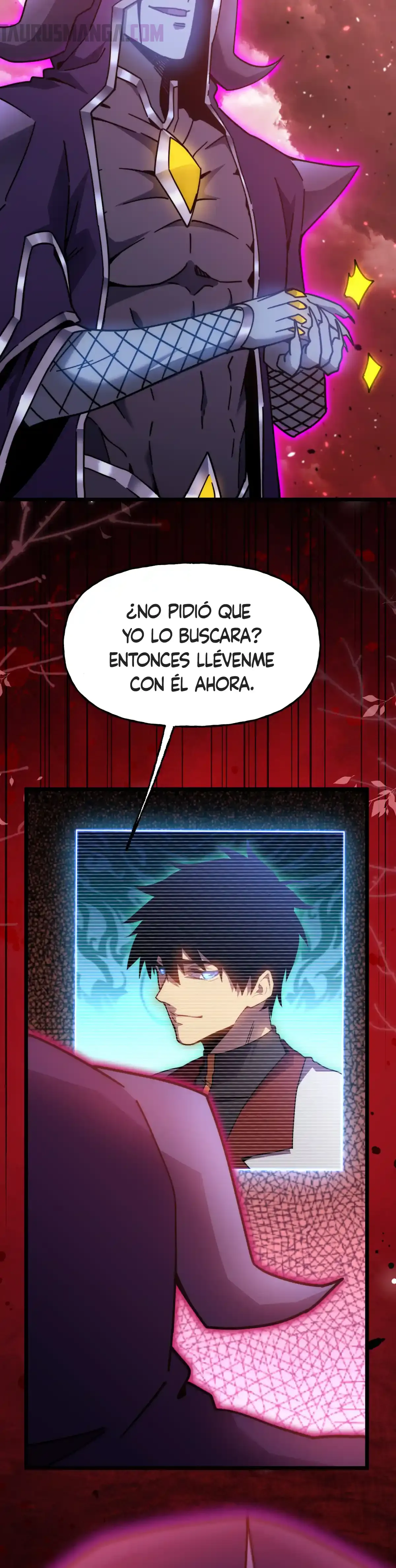 Iniciando sesión en 10,000 años en el futuro Capítulo 211 - Page 6
