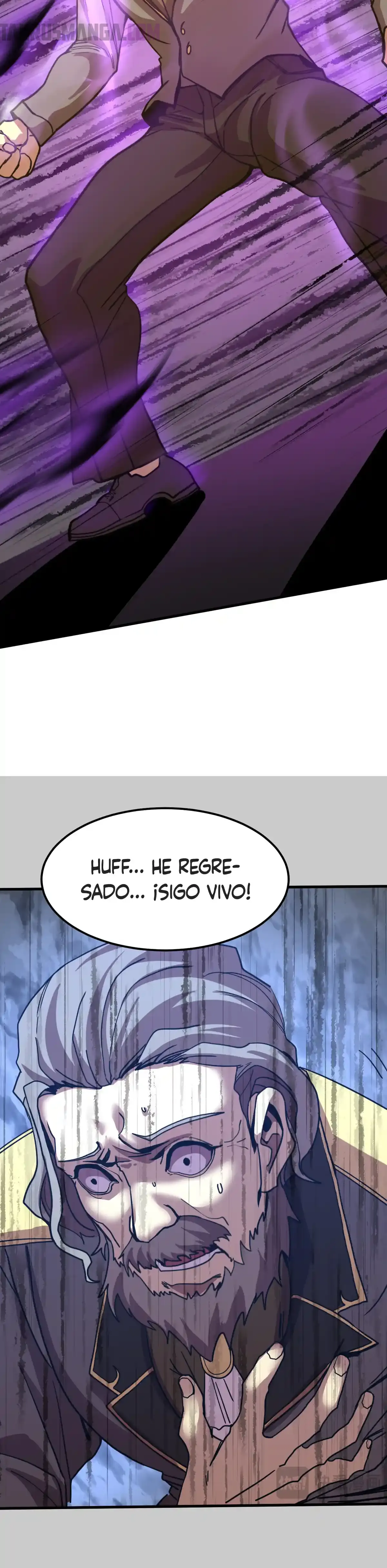 Iniciando sesión en 10,000 años en el futuro Capítulo 212 - Page 10