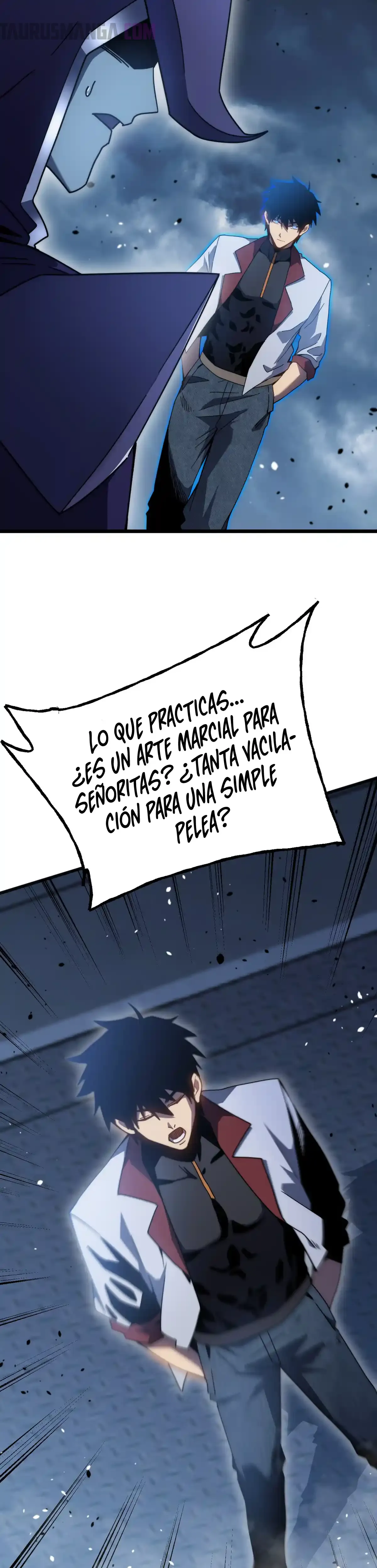 Iniciando sesión en 10,000 años en el futuro Capítulo 212 - Page 28