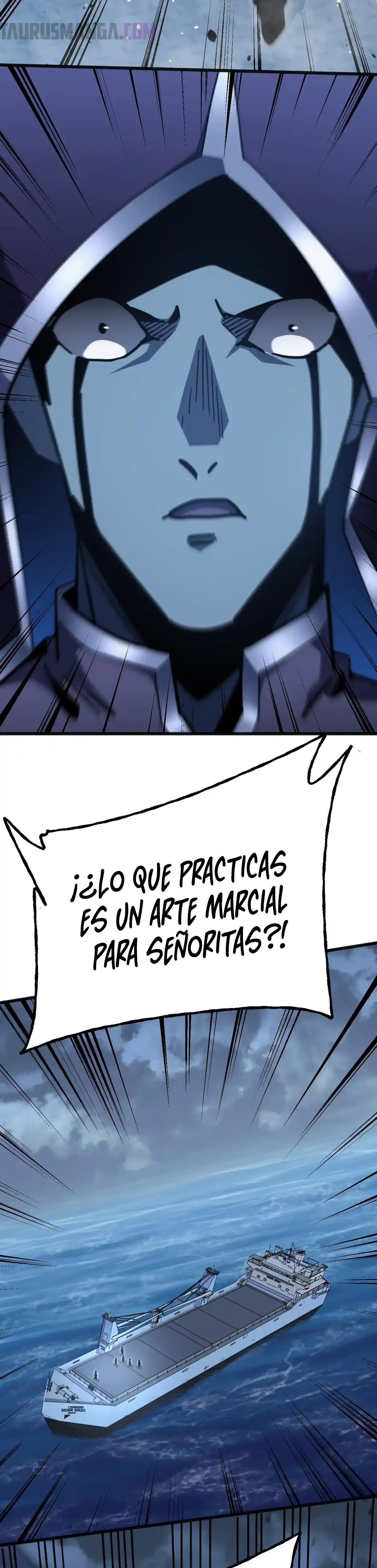 Iniciando sesión en 10,000 años en el futuro Capítulo 212 - Page 29