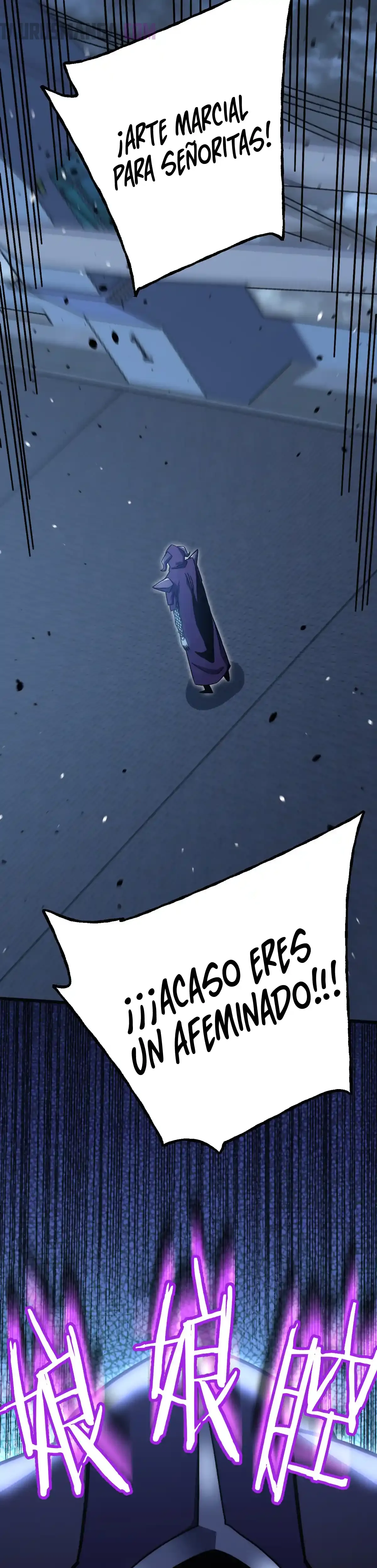 Iniciando sesión en 10,000 años en el futuro Capítulo 212 - Page 30
