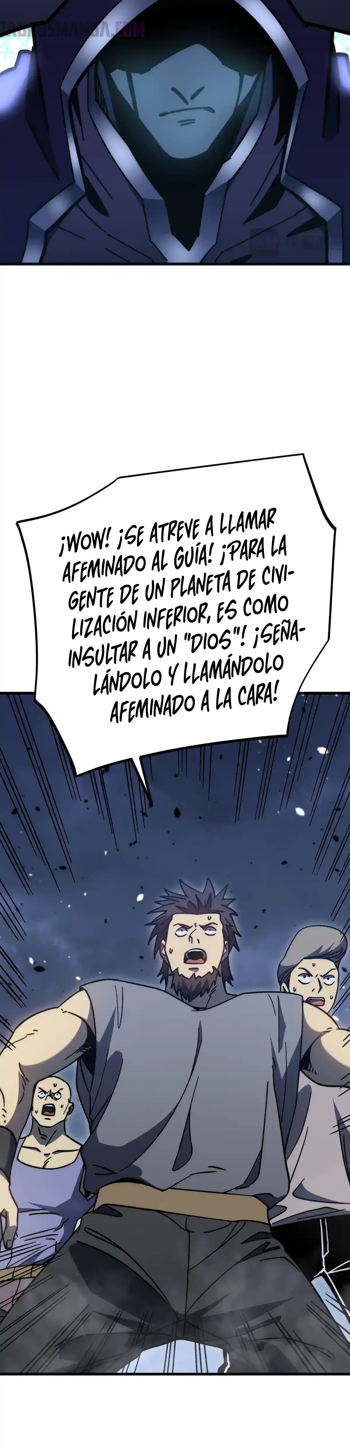 Iniciando sesión en 10,000 años en el futuro Capítulo 212 - Page 31