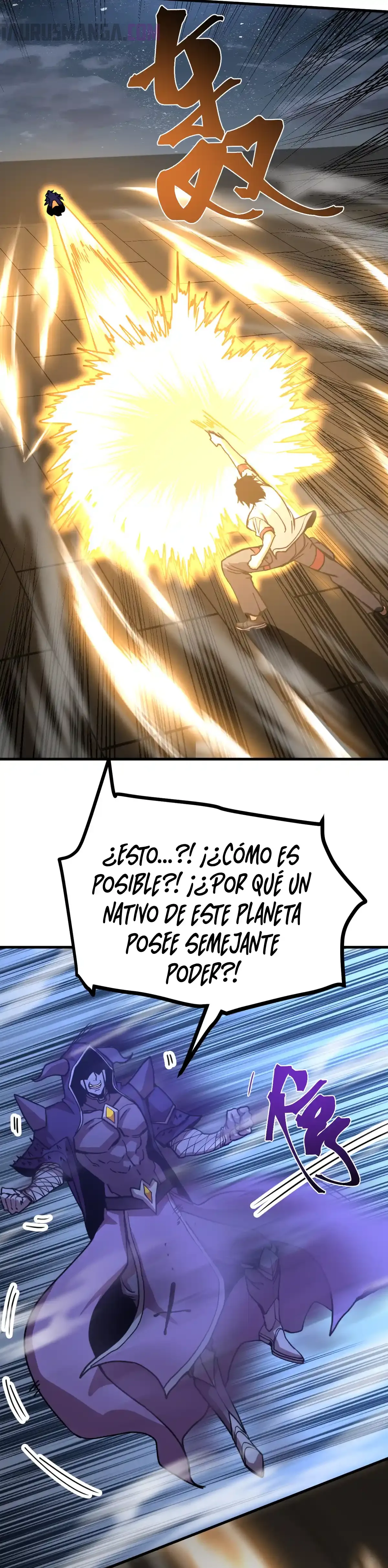 Iniciando sesión en 10,000 años en el futuro Capítulo 213 - Page 10