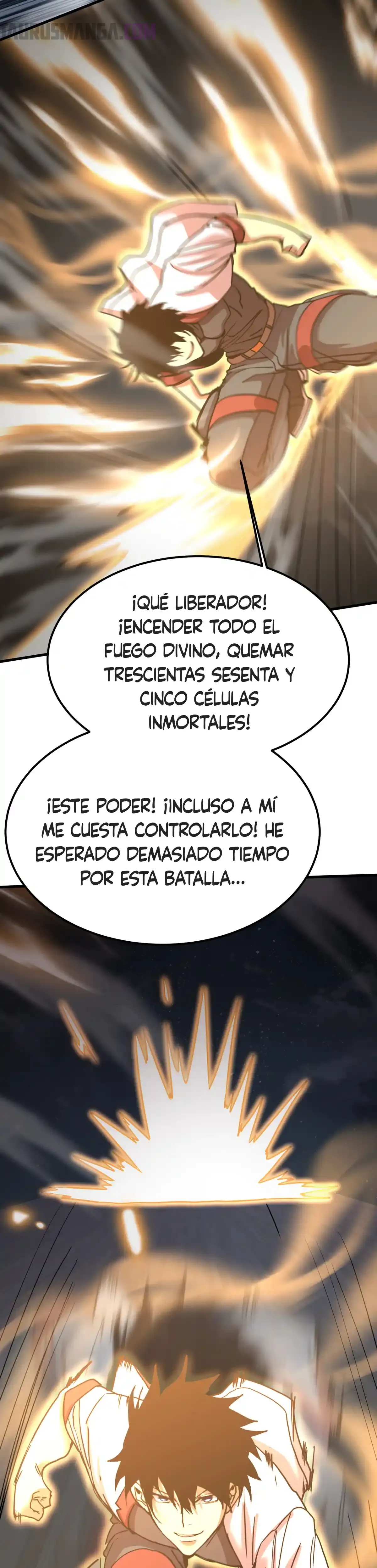 Iniciando sesión en 10,000 años en el futuro Capítulo 213 - Page 11