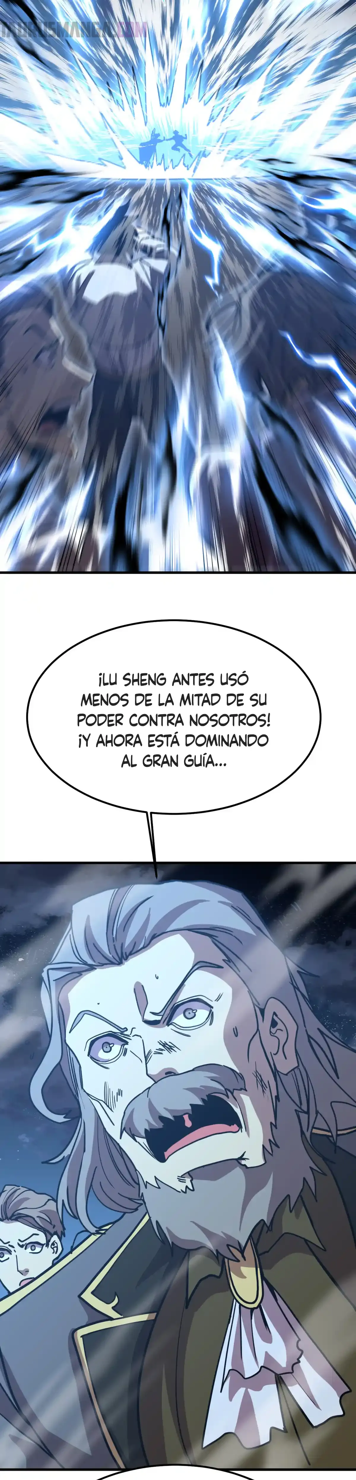 Iniciando sesión en 10,000 años en el futuro Capítulo 213 - Page 14