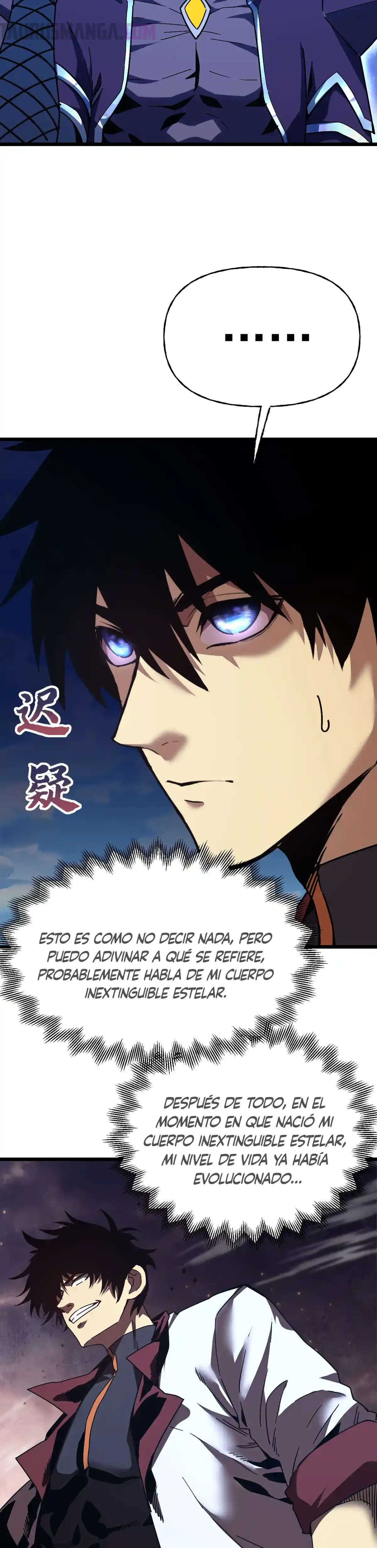 Iniciando sesión en 10,000 años en el futuro Capítulo 213 - Page 21