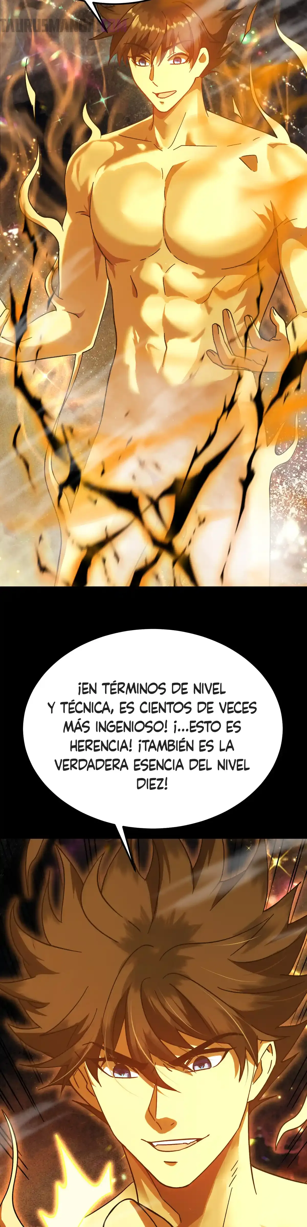 Iniciando sesión en 10,000 años en el futuro Capítulo 213 - Page 36