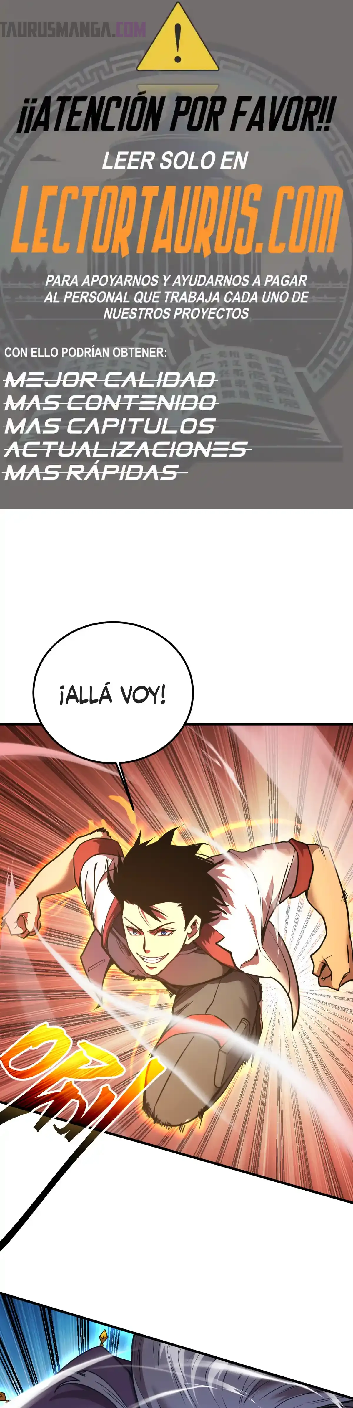 Iniciando sesión en 10,000 años en el futuro Capítulo 214 - Page 1