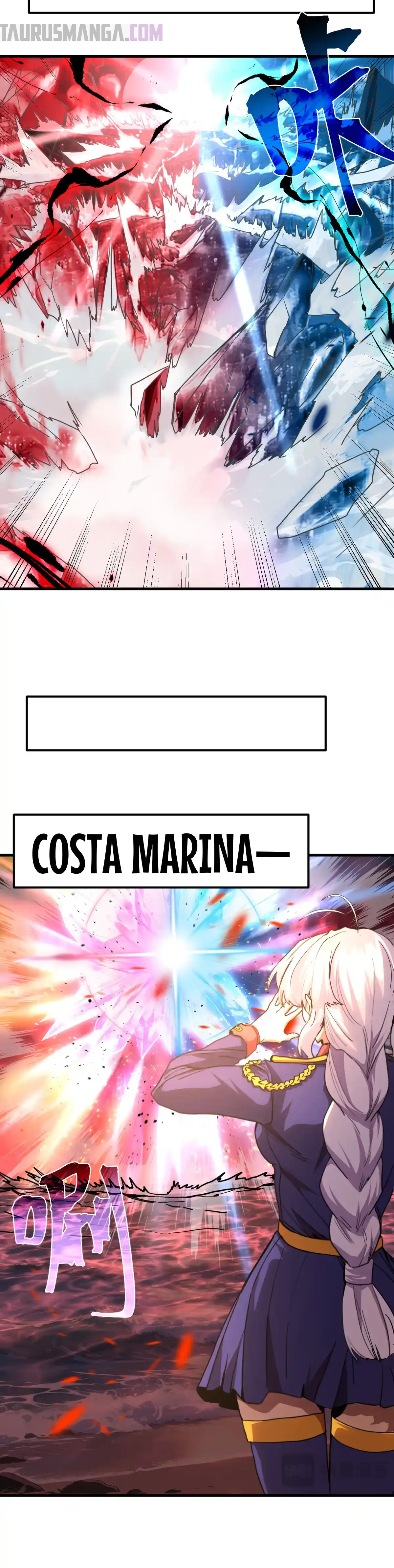Iniciando sesión en 10,000 años en el futuro Capítulo 214 - Page 10