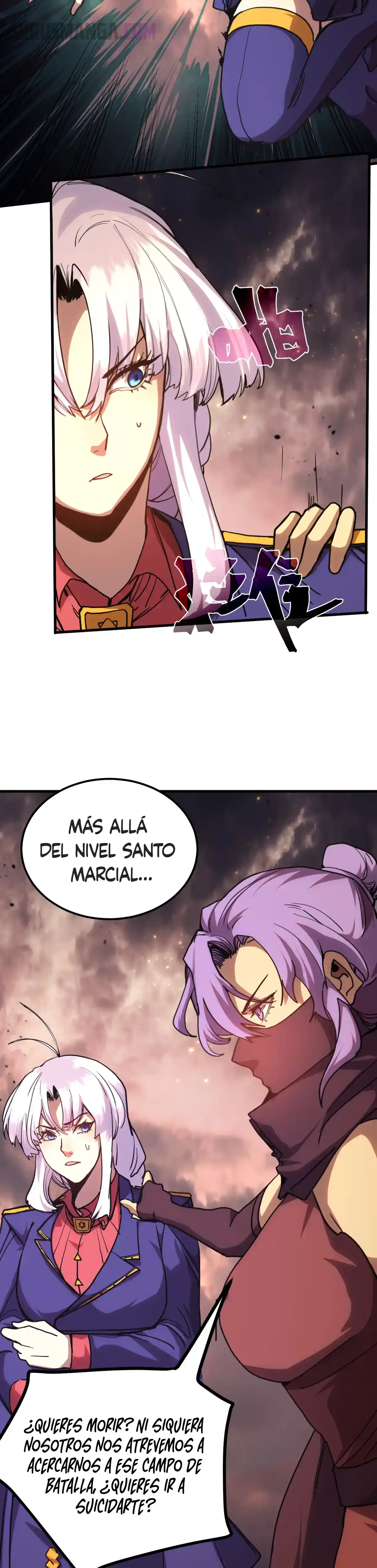 Iniciando sesión en 10,000 años en el futuro Capítulo 214 - Page 12